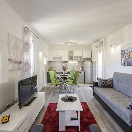 Apartman Jurica Komiza Bagian luar foto