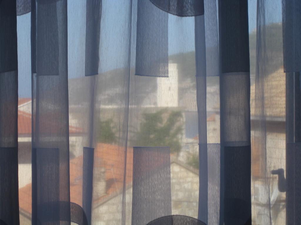 Apartman Jurica Komiza Bagian luar foto