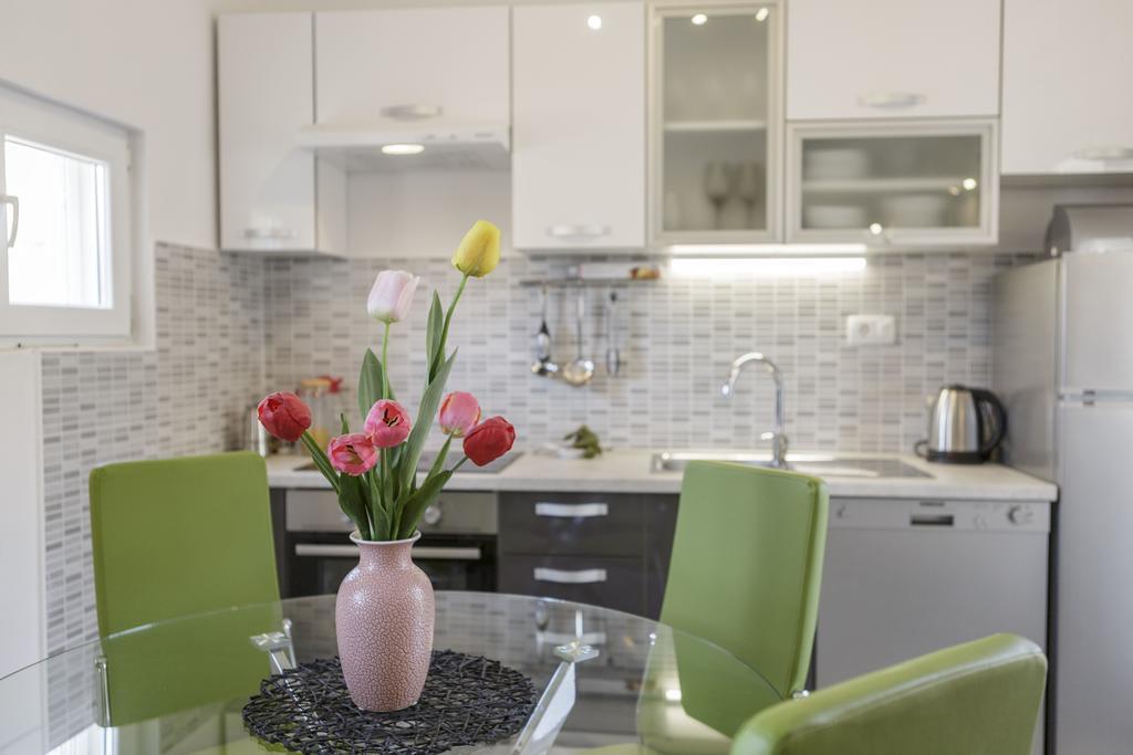 Apartman Jurica Komiza Bagian luar foto