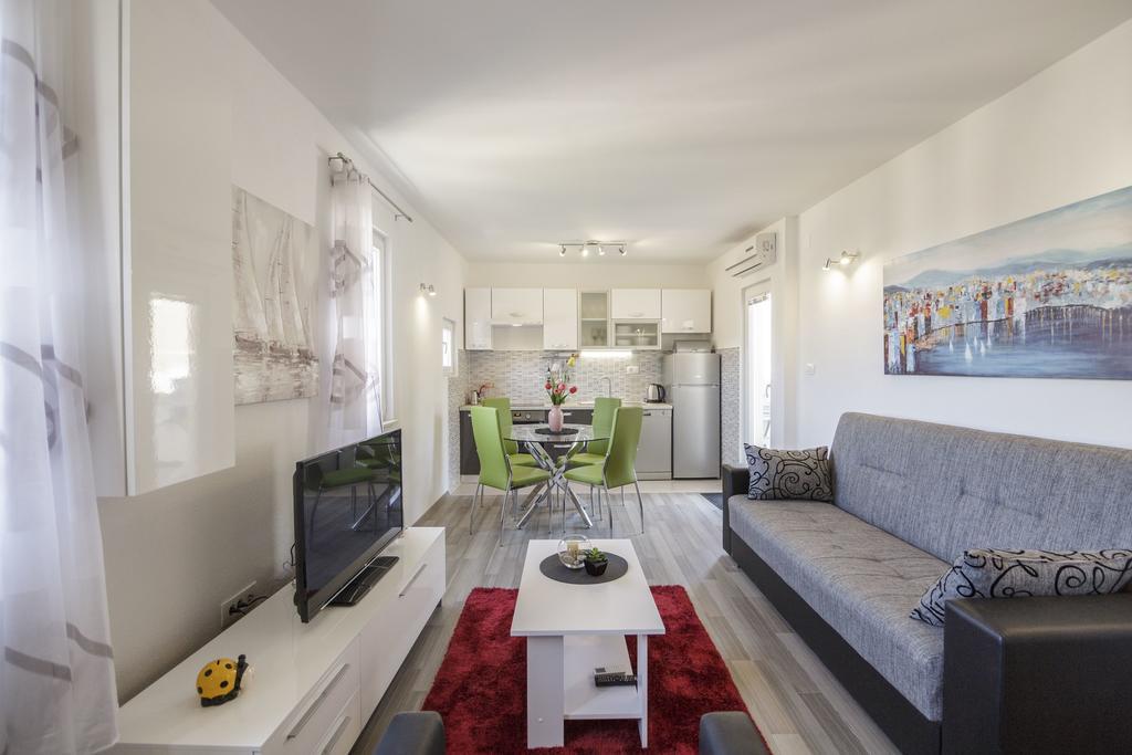 Apartman Jurica Komiza Bagian luar foto