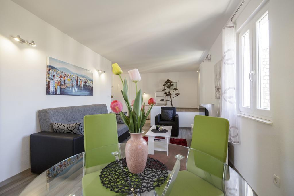 Apartman Jurica Komiza Bagian luar foto