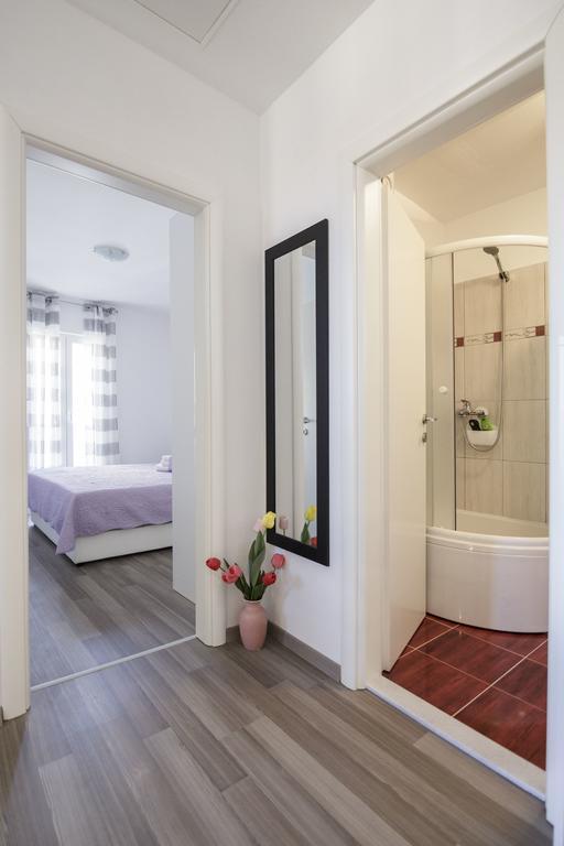 Apartman Jurica Komiza Bagian luar foto