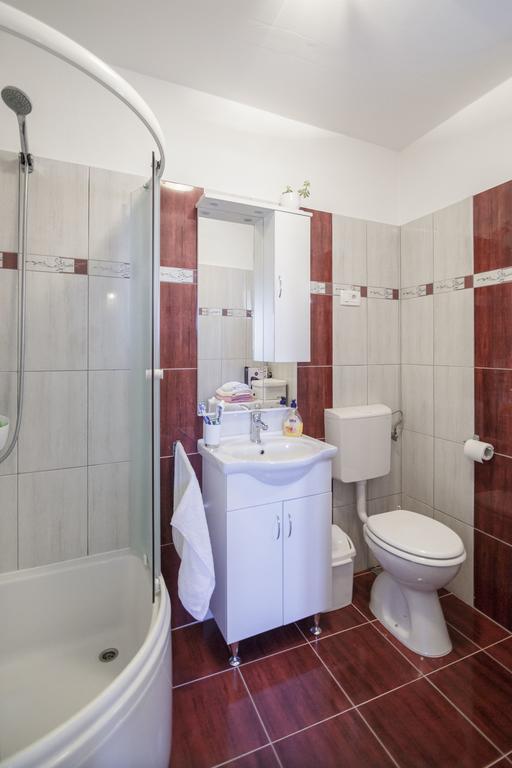 Apartman Jurica Komiza Bagian luar foto