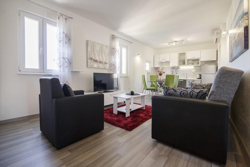 Apartman Jurica Komiza Bagian luar foto