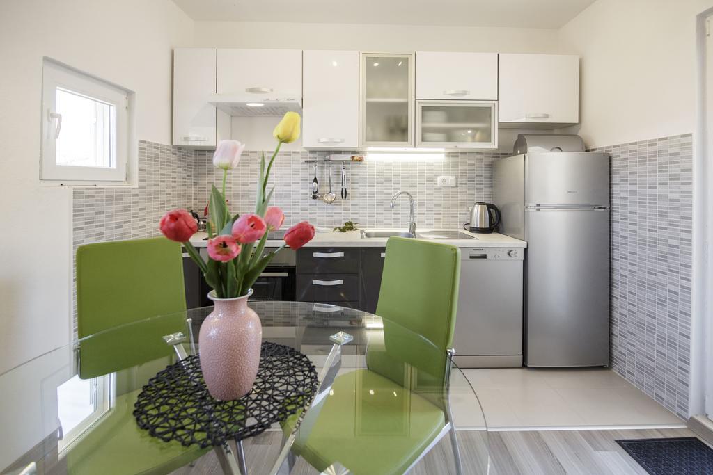 Apartman Jurica Komiza Bagian luar foto